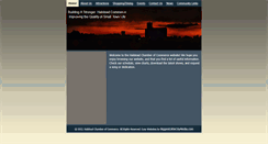 Desktop Screenshot of chamberofcommerce.halsteadkansas.com