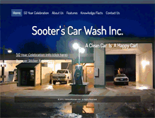 Tablet Screenshot of carwash.halsteadkansas.com